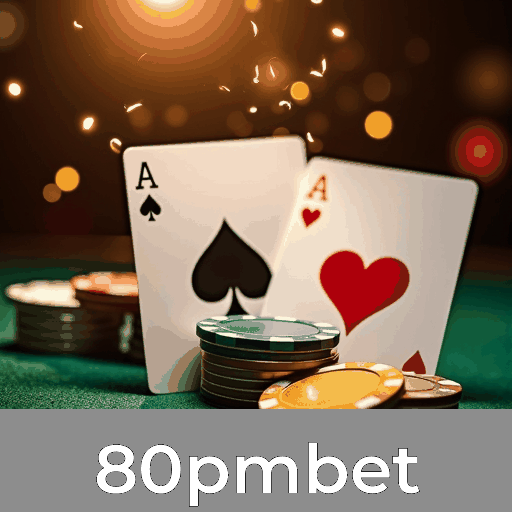 Descubra 80pmbet: Slots com Mega Jackpot, Dealers ao Vivo Imersivos, e Jogos de Mesa Estratégicos – Sua Plataforma de Cassino Preferida!